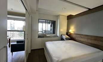 Imagem 2: Totalmente mobiliado e pronto para ocupação! Conheça hj