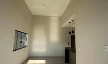 Imagem 3: Casa térrea no bairro Residencial Bongiovani em Presidente Prudente