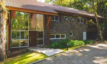 Imagem 3: Casa com 4 dormitórios à venda, 385 m² por R$ 5.060.483,00 - O Bosque - Gramado/RS