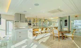 Imagem 7: APARTAMENTO NO MAI HOME COM VISTA EXCLUSIVA Sofisticado apartamento com vista para o parqu