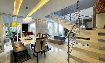 Imagem 2: Casa à venda e para alugar em Campinas, Mansões Santo Antônio, com 3 suítes, com 450 m²