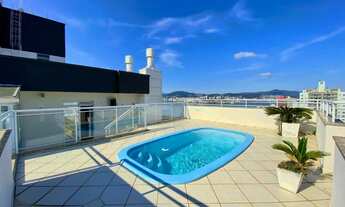 Imagem: Cobertura com 04 dormitórios, sendo 02