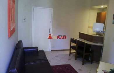 Imagem: Flat com ótimo preço no bairro Jardins