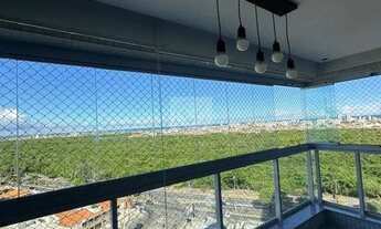 Imagem 2: Apartamento 3 Quartos com Vista Mar em Farolândia, Aracaju 128 m², 2 Vagas
