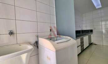 Imagem 5: Apartamento 2 Quartos 1 Suíte no Varedas do Lago