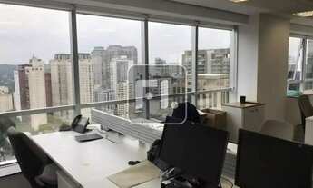 Imagem 6: Escritório para aluguel e venda com 232 metros quadrados em Itaim Bibi - São Paulo - SP