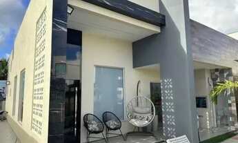 Imagem: Linda Casa com 3 suítes ampla e duas vagas