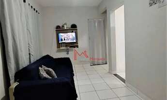 Imagem 3: Apartamento com 2 dormitórios à venda, 50 m² por R$ 320.000,00 - Canto do Forte - Praia Gr