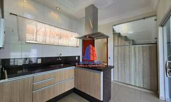 Imagem 3: Sobrado com 3 dormitórios, 220 m² - venda por R$ 1.598.000 ou aluguel por R$ 8.760/mês - J