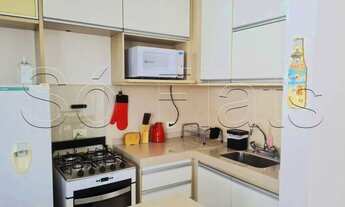 Imagem 5: Residecial Seng, flat disponível para locação contendo 44m², 1 dormitório e 1 vaga de gara