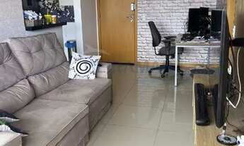 Imagem 3: Apartamento 1 Quarto Reformado e com Renda Ativa à Venda no Casablanca Mall - Águas Claras