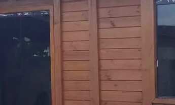 Imagem 7: Casa Madeira em Aguas de Março, Morretes/PR