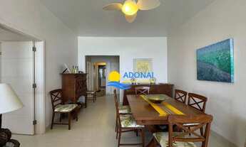 Imagem 4: Apartamento frente mar reformado Pitangueiras Guarujá