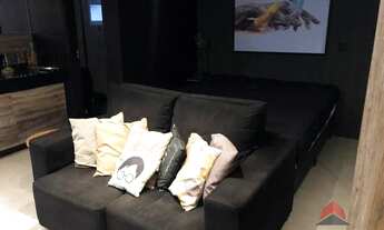 Imagem 6: Apartamento com 1 dormitório para alugar, 40 m² por R$ 3.801/mês - Jardim Aquarius - São J