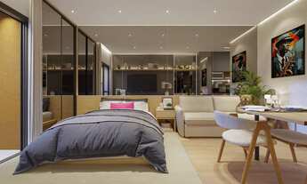 Imagem 7: Lançamento de Studios ao lado do Parque Halfeld com lazer no rooftop