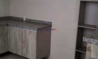 Imagem 6: Schumacher loca apt° térreo com terraço, 2 quartos, cozinha semi-mob, churrasqueira no gar