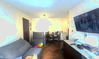 Imagem: Apartamento ensolarado com dois dormitórios