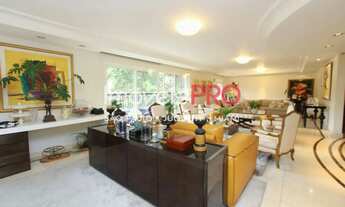 Imagem: Apartamento para Venda 317m² com 4 Dormitórios