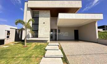 Imagem: Casa térrea a venda no Condomínio Santorini