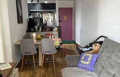 Imagem: Apartamento com 2 dormitórios à venda