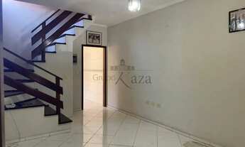 Imagem 3: Sobrado para aluguel tem 140 metros quadrados com 3 quartos