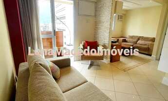 Imagem 4: Original 2 Quartos. Atualmente transformado 02 Salas Varandas Suite Vista Mobiliado Proxi