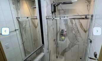 Imagem 6: Apartamento decorado, mobiliado e climatizado