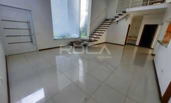 Imagem 5: Casa de luxo com 3 dormitórios e área de lazer no Jardim Jóckei Club A