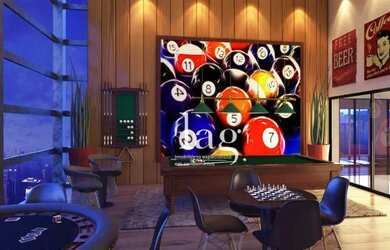 Imagem 4: Apartamento com 1 quarto à venda, 37 m² por R$ 480.000 - Edifício Notting Hill - Sorocaba