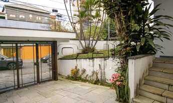 Imagem 5: Aluguel Casa 4 Dormitórios - 420 m² Vila Clementino