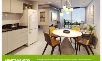 Imagem 7: Apartamento com 2 dormitórios à venda, 59 m² por R$ 561.145 - Intermares - Cabedelo/PB