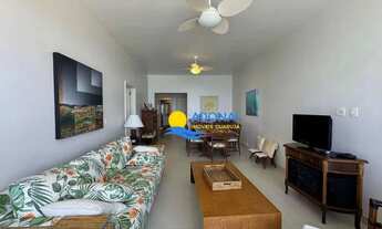 Imagem 3: Apartamento frente mar reformado Pitangueiras Guarujá