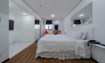 Imagem 7: Flat com ótimo preço no bairro Chácara Santo Antônio. Confira!