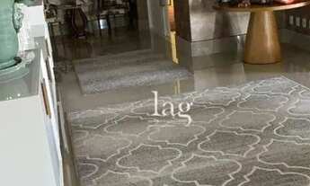 Imagem 3: Apartamento com 3 dormitórios à venda, 501 m² por R$ 4.500.000,00 - Edifício Luxor Campoli