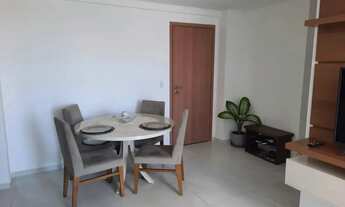 Imagem 4: Edf. Vania Vidal | 2 quartos + 1 | Nascente