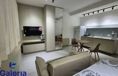 Imagem: Apartamento com 1 quarto para alugar, 28m²