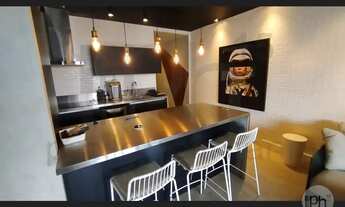 Imagem 6: Apartamento mobiliado na Vila Nova Conceição - 1 suíte, 1 vaga e lazer!