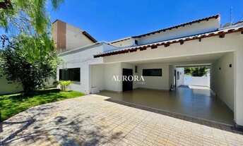 Imagem 2: Sobrado com 5 dormitórios à venda, 467 m² por R$ 2.250.000,00 - Mediterrâneo - Londrina/PR