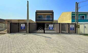 Imagem 2: Sobrado com 3 dormitórios à venda, 132 m² por R$ 649.000,00 - Eliana - Guaratuba/PR