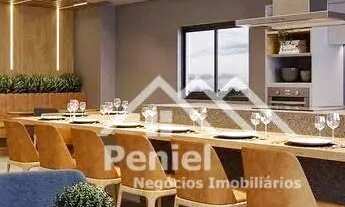 Imagem 2: Apartamento com 3 suítes à venda, 166 m² por R$ 1.195.000 - Évero - Jardim Olhos D'Ág