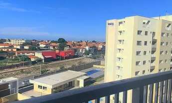 Imagem 5: Apartamento Novo com 2 quartos, varanda e vaga no Antônio Bezerra