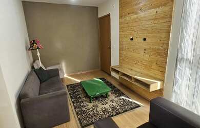 Imagem 2: Apartamento de 2 quartos para aluguel no Mrv acesso oeste em Resende-RJ