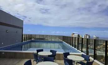 Imagem 2: STUDIO 21M² VISTA MAR ARMAÇÃO