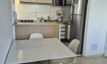 Imagem 2: Apartamento para alugar na Avenida Antônio Vieira do Nascimento, Jardim Nathalie, Mogi das