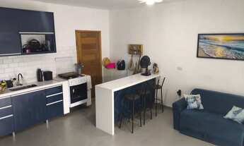 Imagem 7: Casa na praia do sapê para 10 pessoas em Ubatuba