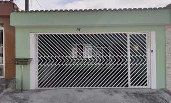 Imagem: Casa térrea Parque Seleta São Bernado