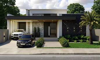 Imagem 2: Casa alto padrão em condomínio próximo ao shopping