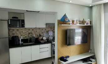 Imagem 2: Imóvel para venda com 48 metros quadrados com 2 quartos