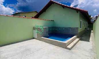 Imagem: Casa em Mongaguá com piscina