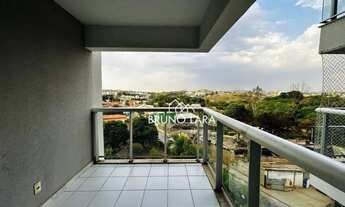 Imagem 6: Apartamento à venda no condomínio Solar dos Bandeirantes, bairro Chácara, em Betim/MG